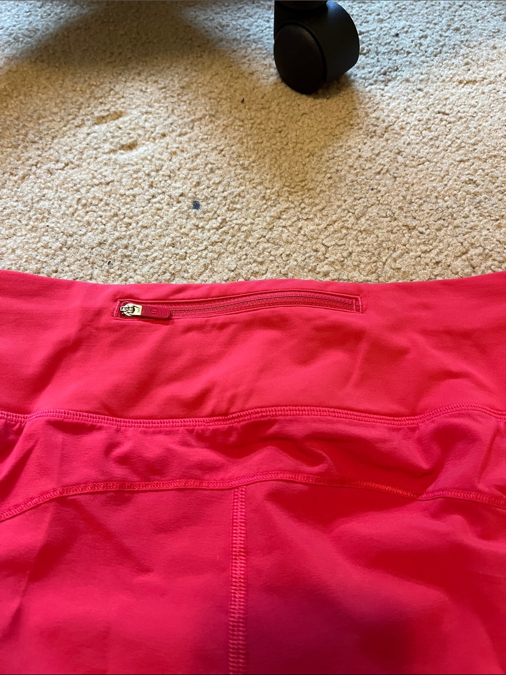 lululemon athletica Real Quick Perforated Running Shorts 3.5 inch, high rise - Picture 5 of 7